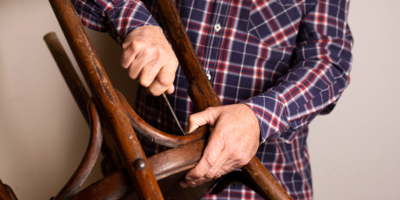 Не выбрасывайте старые стулья, или 21 жизнь бабушкиного стула