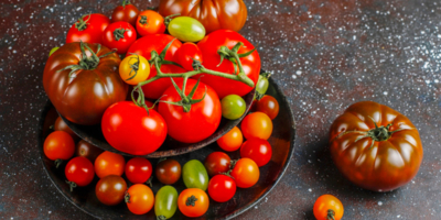 Странные и необычные сорта томатов