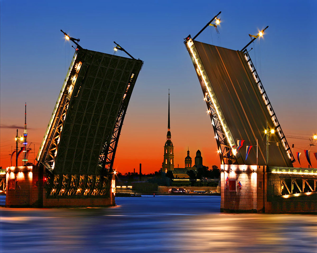 картинка материала Санкт-Петербург