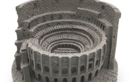 Подсвечник Римский колизей