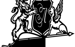 Флюгер Лев с гербом