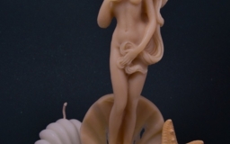 Свеча Венера Ботичелли