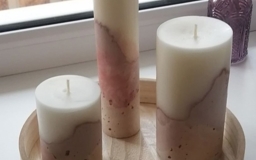Свечи Набор для камина
