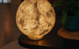Светильник Лунная сфера